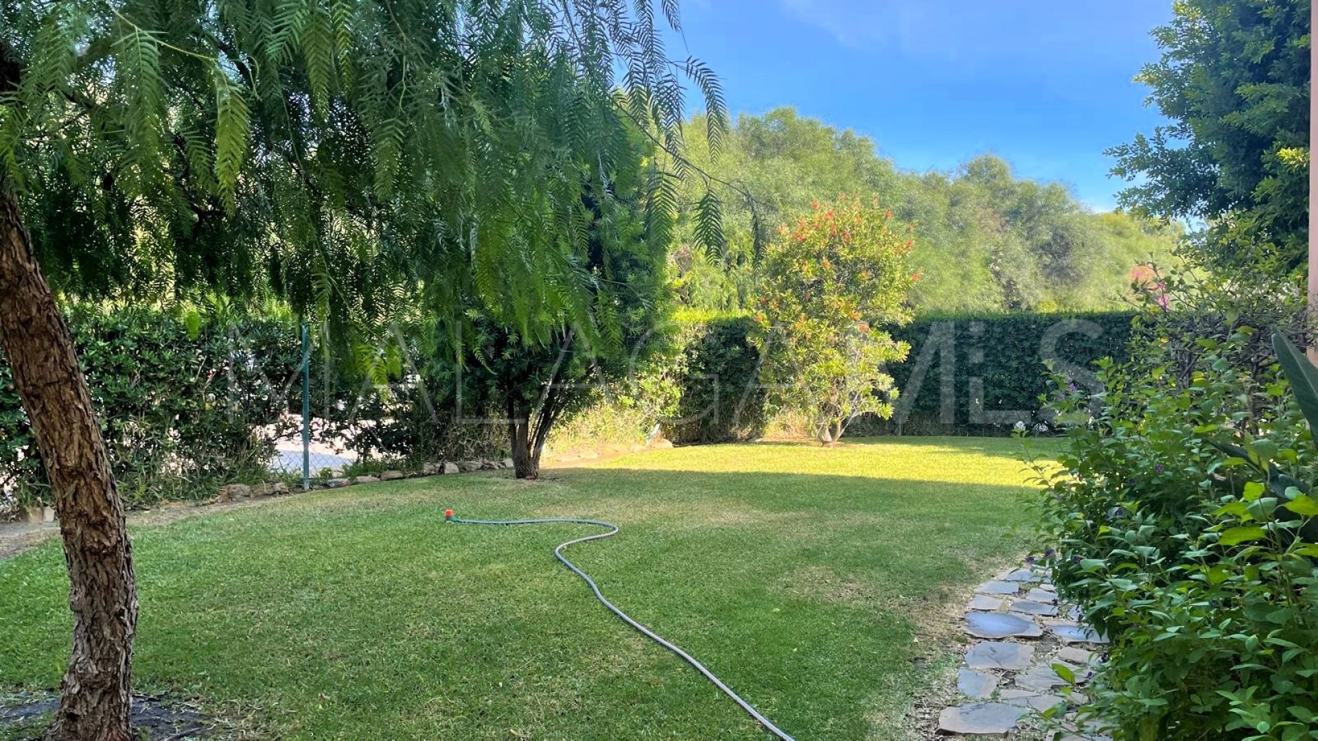 Doppelhaushälfte for sale in Manilva Beach