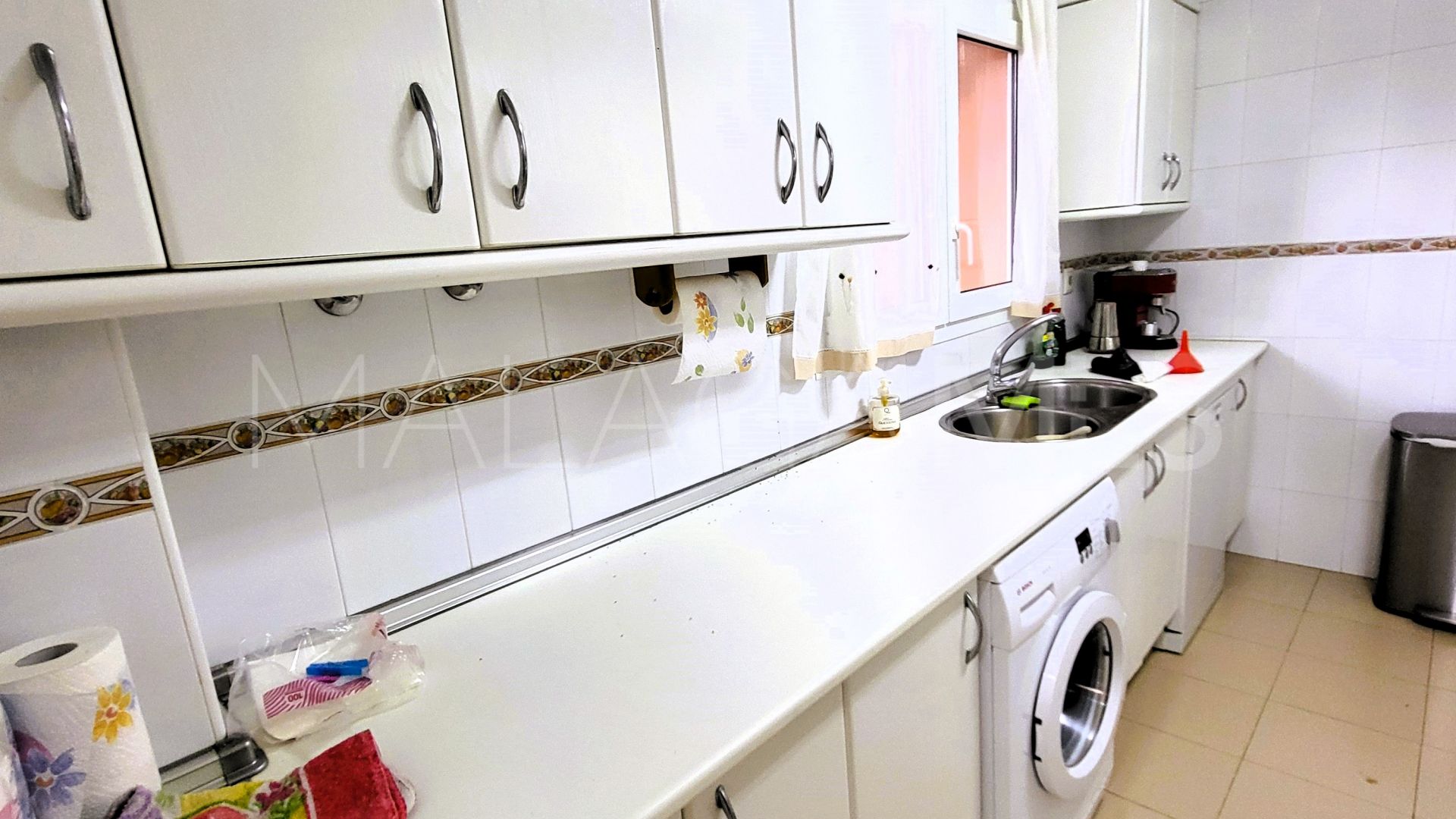 Doppelhaushälfte for sale in Manilva Beach