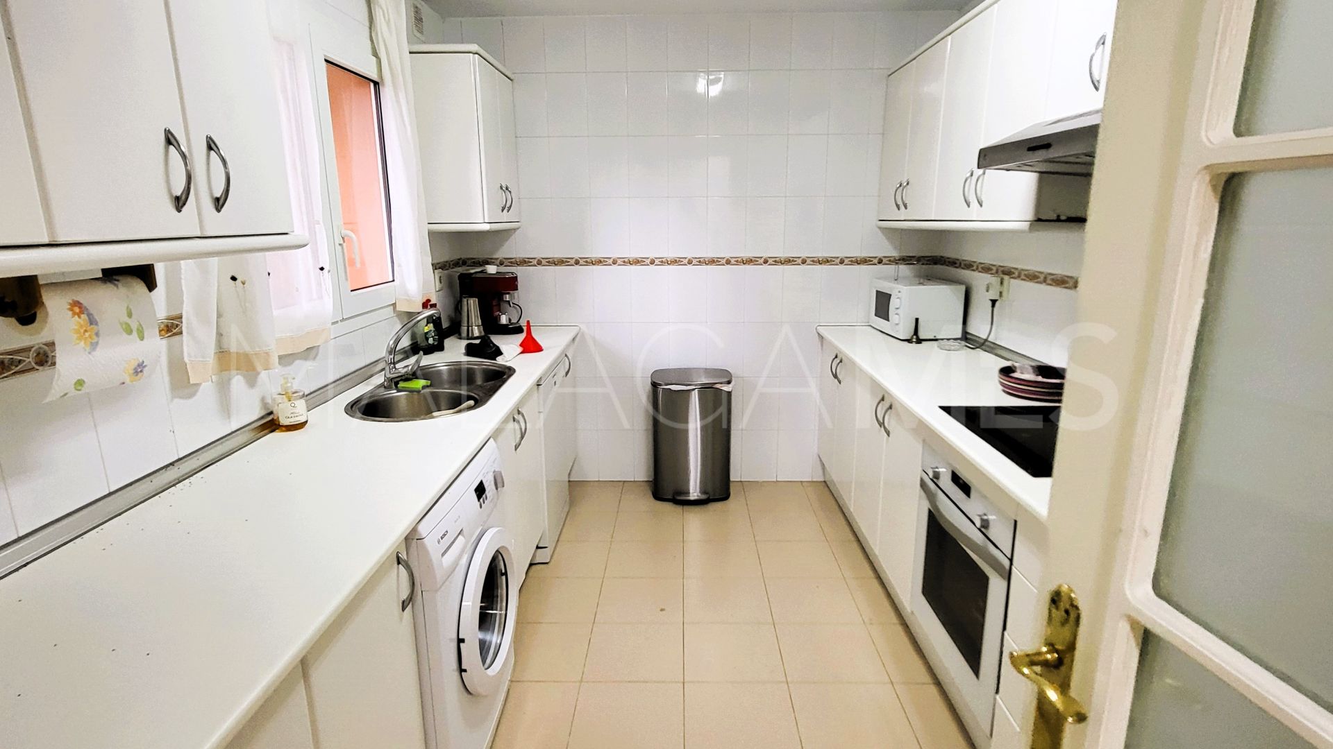 Doppelhaushälfte for sale in Manilva Beach