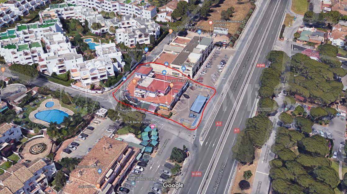 Buy edificio in El Pilar