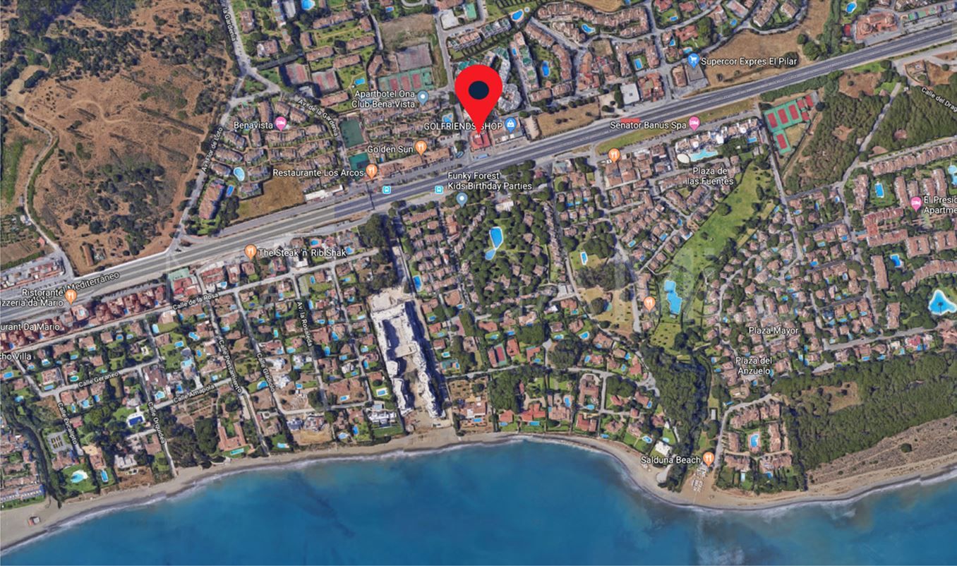 Buy edificio in El Pilar