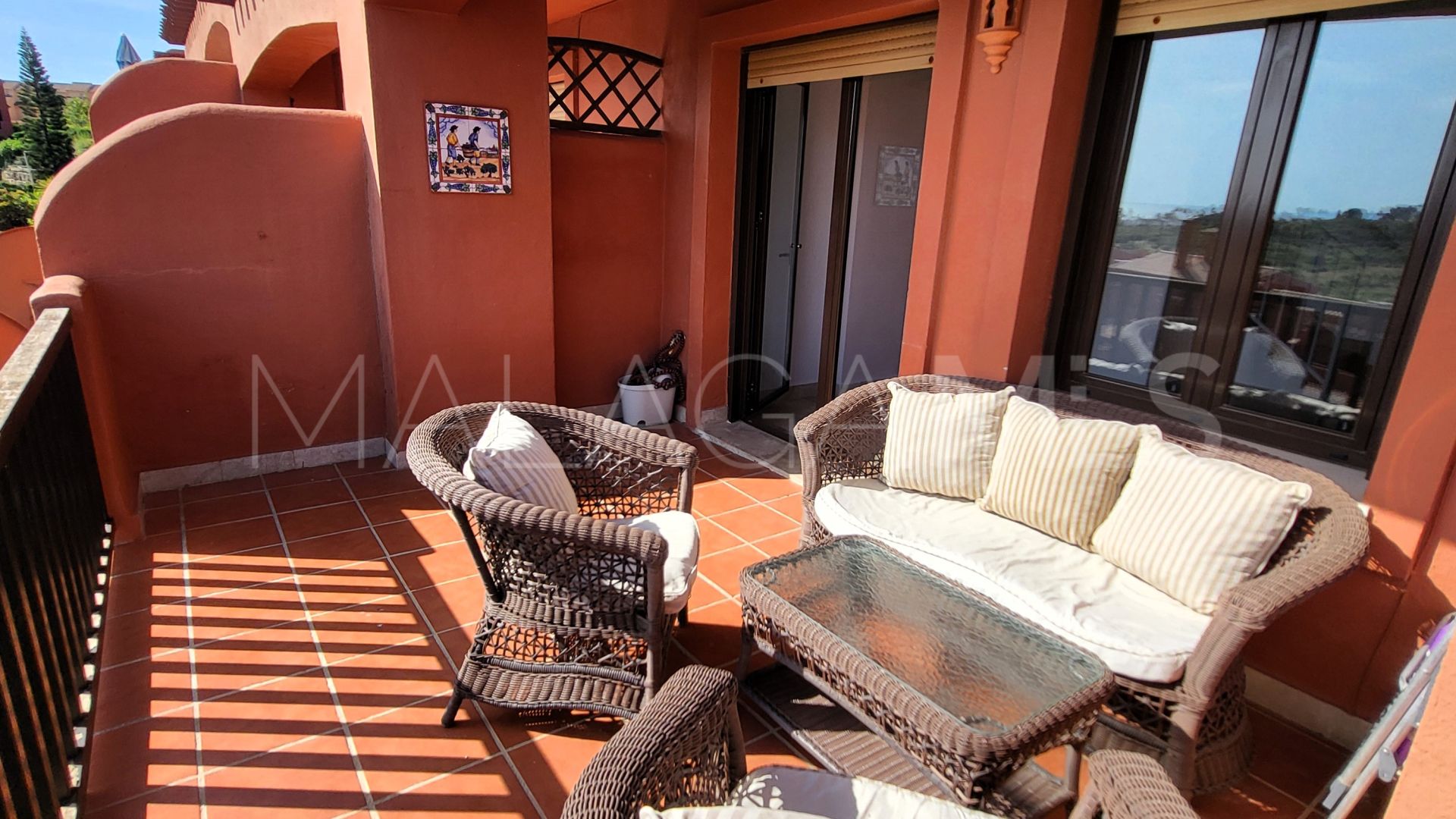 4 bedrooms duplex penthouse for sale in Costa Galera
