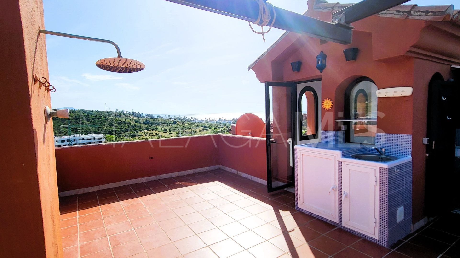4 bedrooms duplex penthouse for sale in Costa Galera