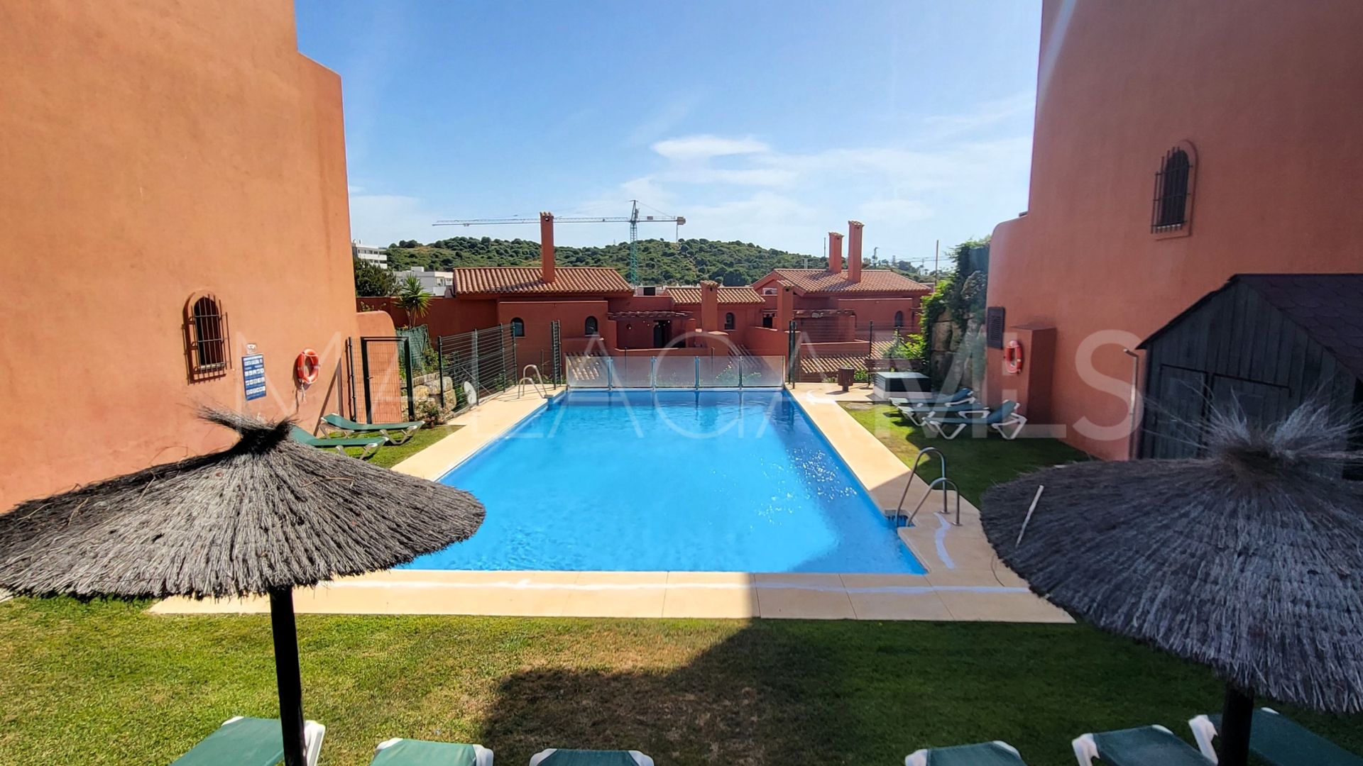 4 bedrooms duplex penthouse for sale in Costa Galera