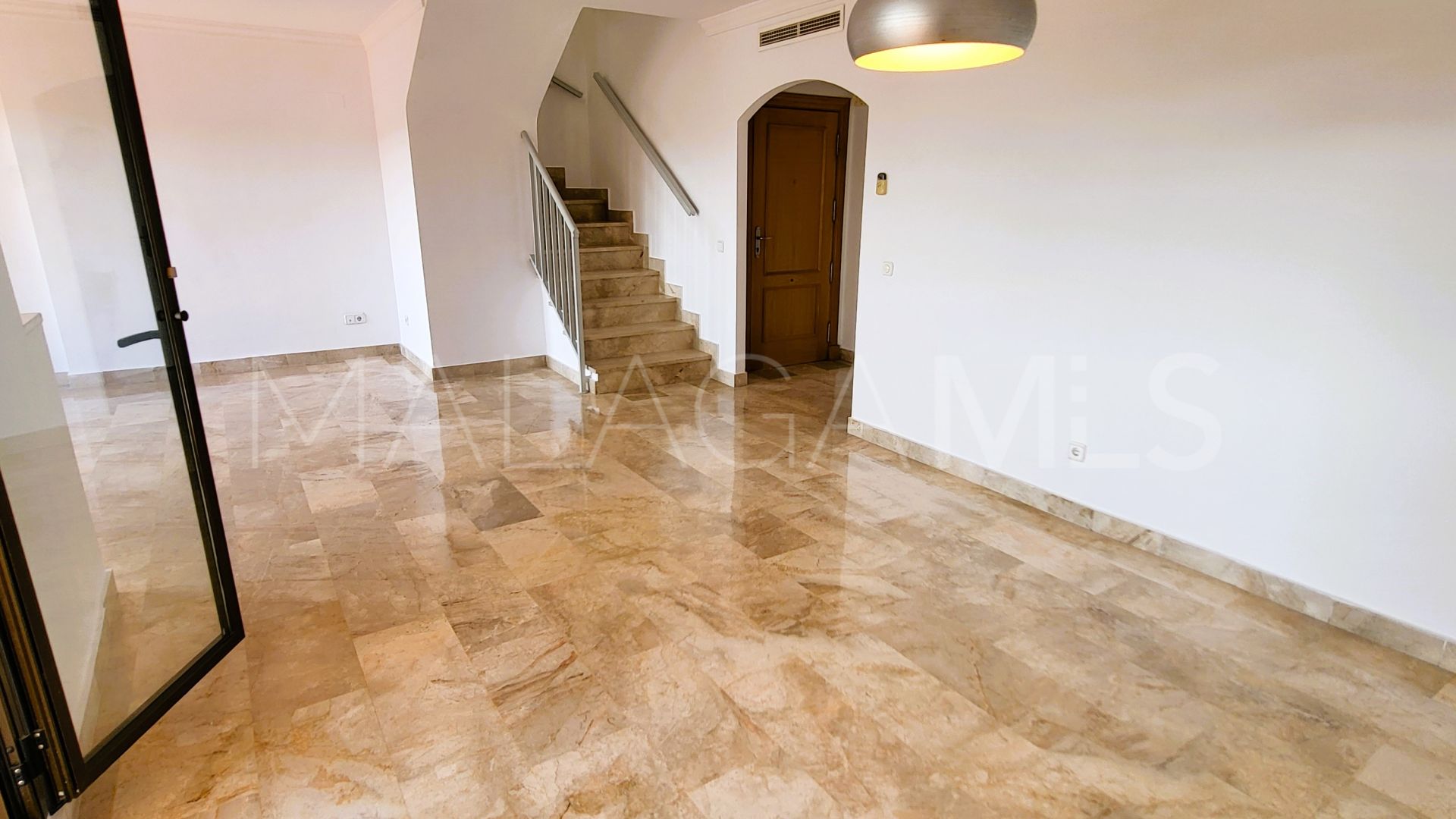 4 bedrooms duplex penthouse for sale in Costa Galera