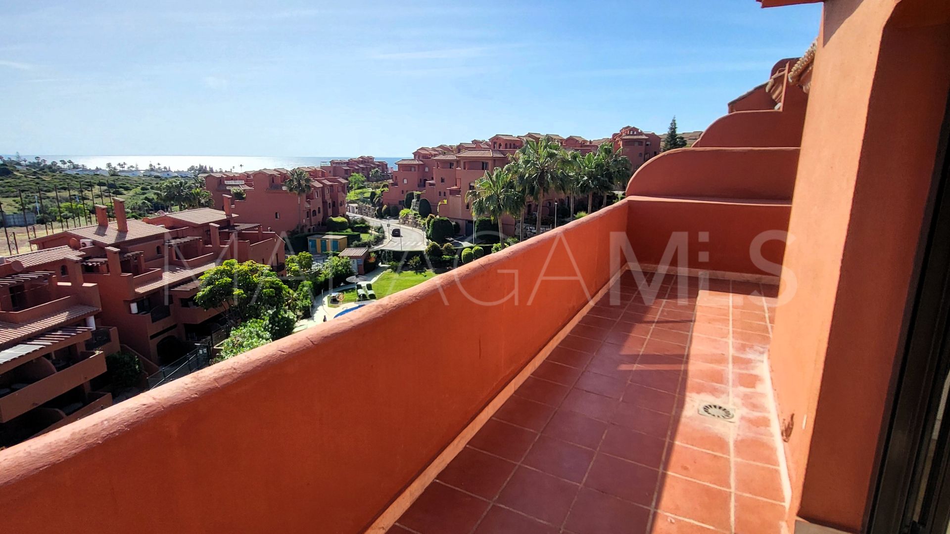 4 bedrooms duplex penthouse for sale in Costa Galera