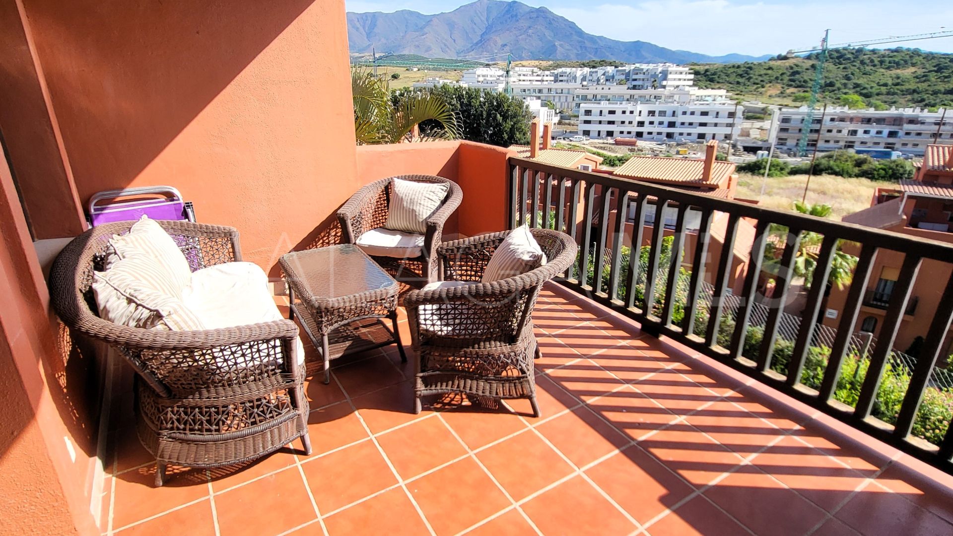 4 bedrooms duplex penthouse for sale in Costa Galera