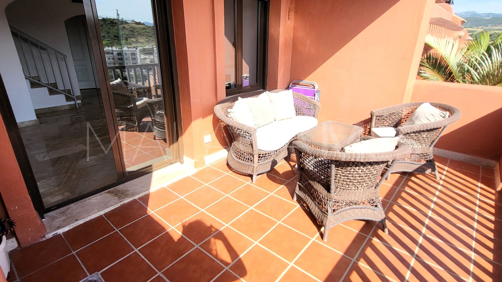 4 bedrooms duplex penthouse for sale in Costa Galera