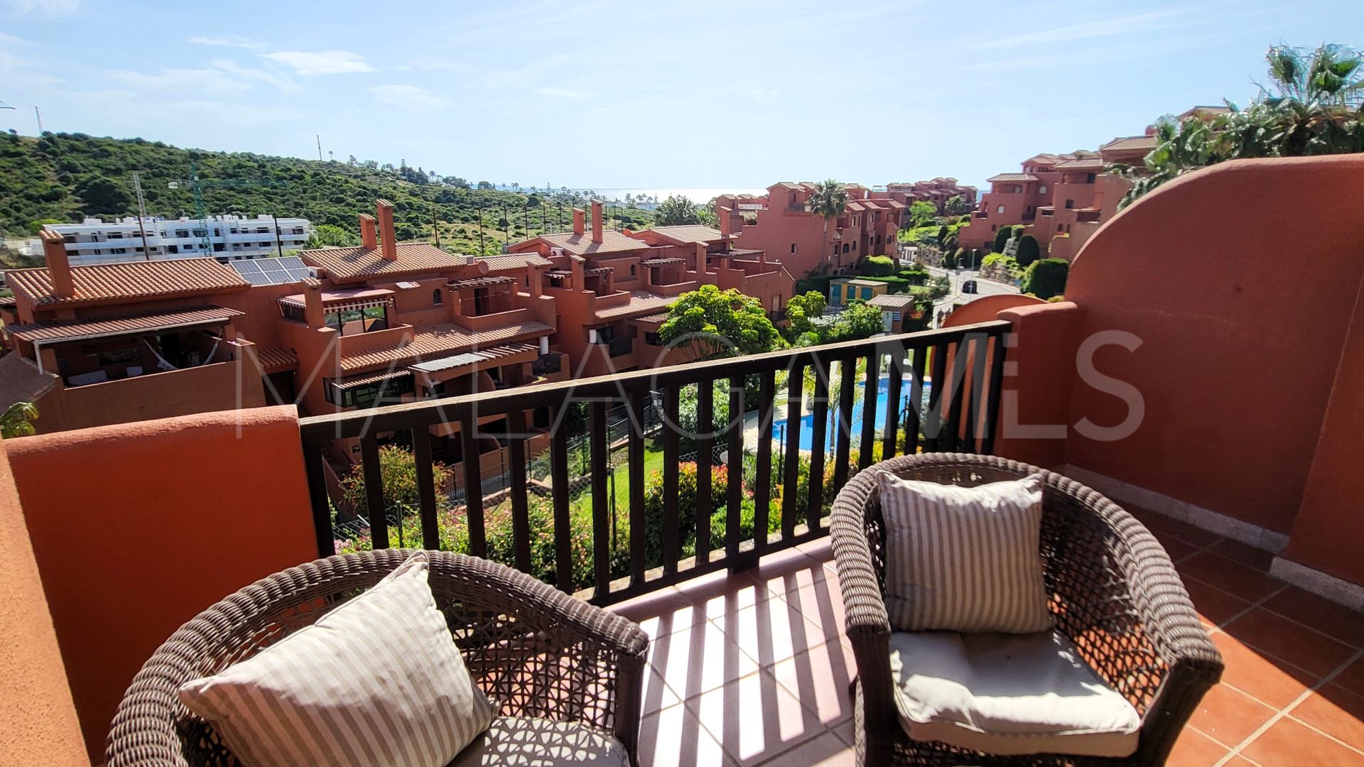 4 bedrooms duplex penthouse for sale in Costa Galera