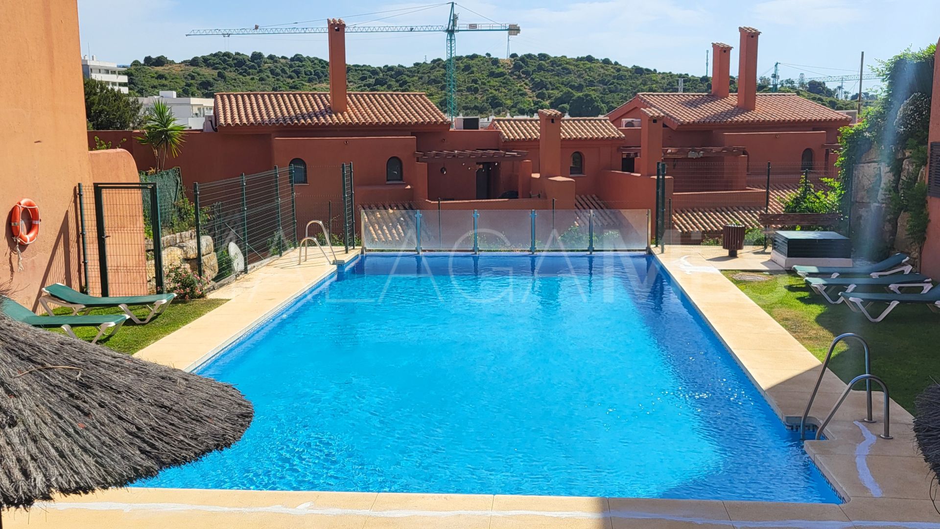 4 bedrooms duplex penthouse for sale in Costa Galera