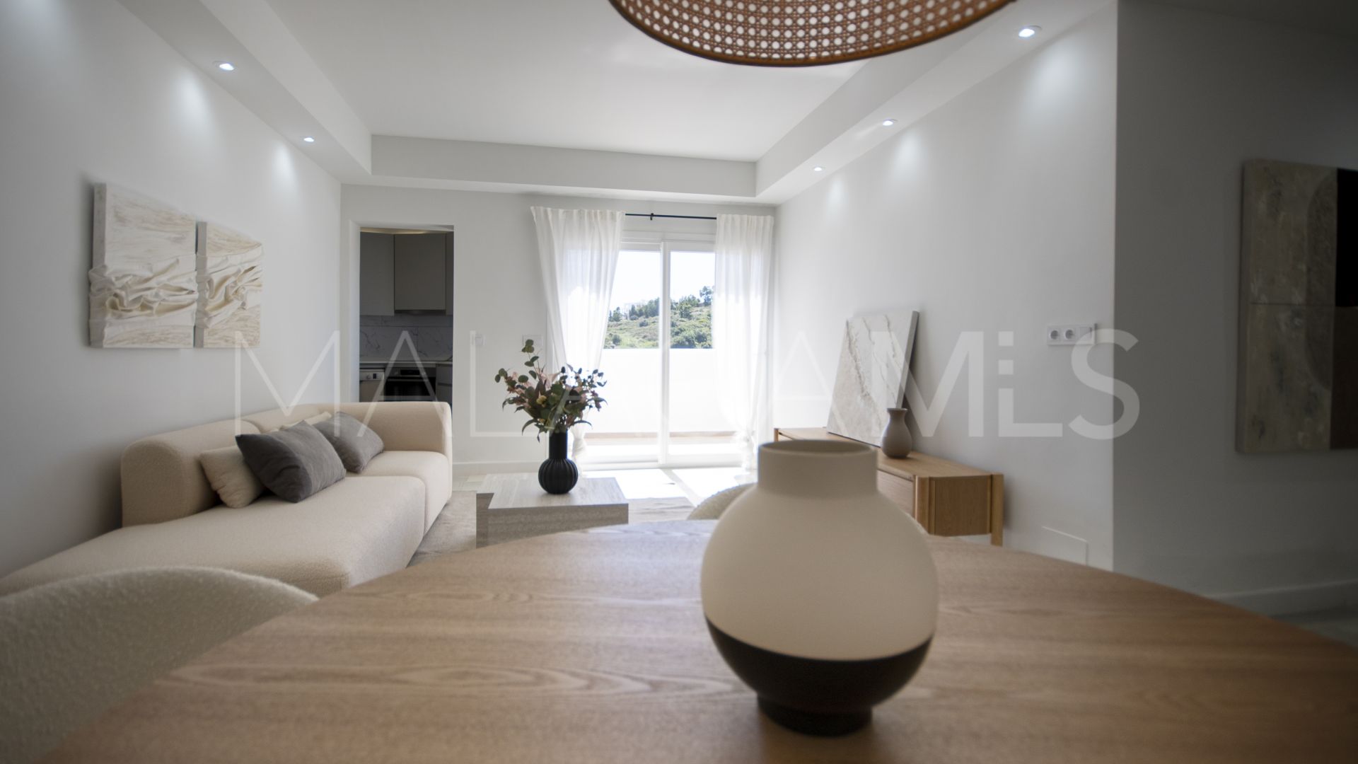 Bahía de Estepona, apartamento with 2 bedrooms a la venta
