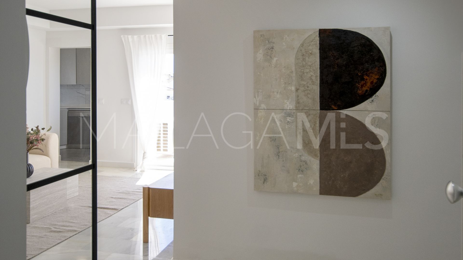Bahía de Estepona, apartamento with 2 bedrooms a la venta