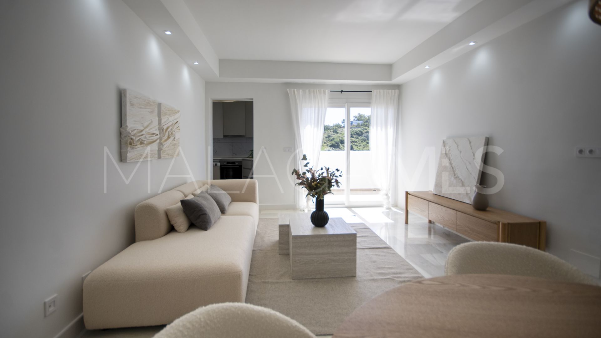 Bahía de Estepona, apartamento with 2 bedrooms a la venta