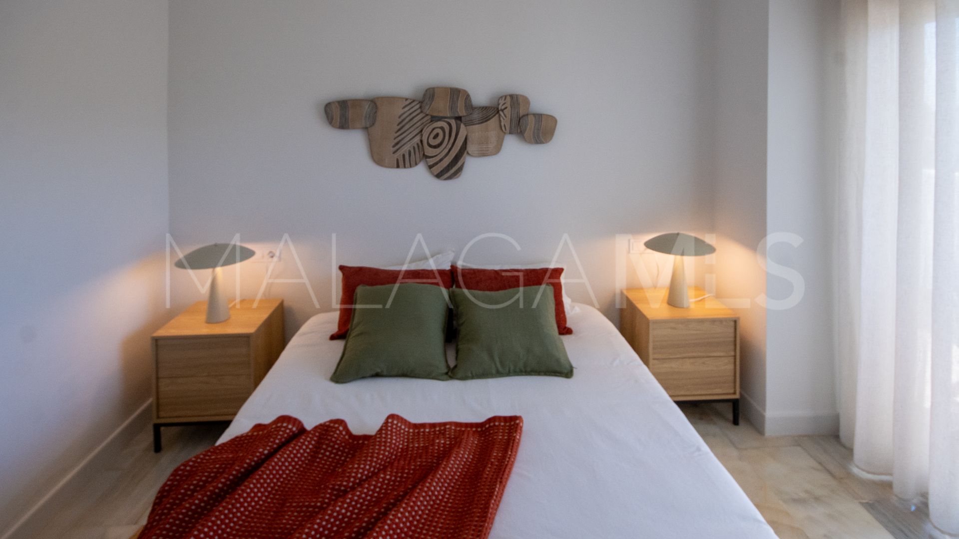 Bahía de Estepona, apartamento with 2 bedrooms a la venta