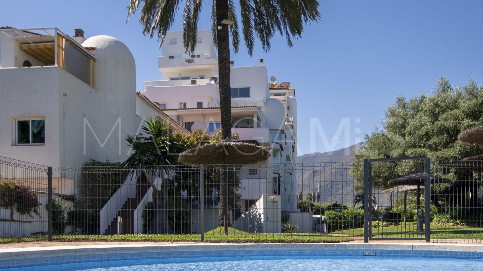 Bahía de Estepona, apartamento with 2 bedrooms a la venta