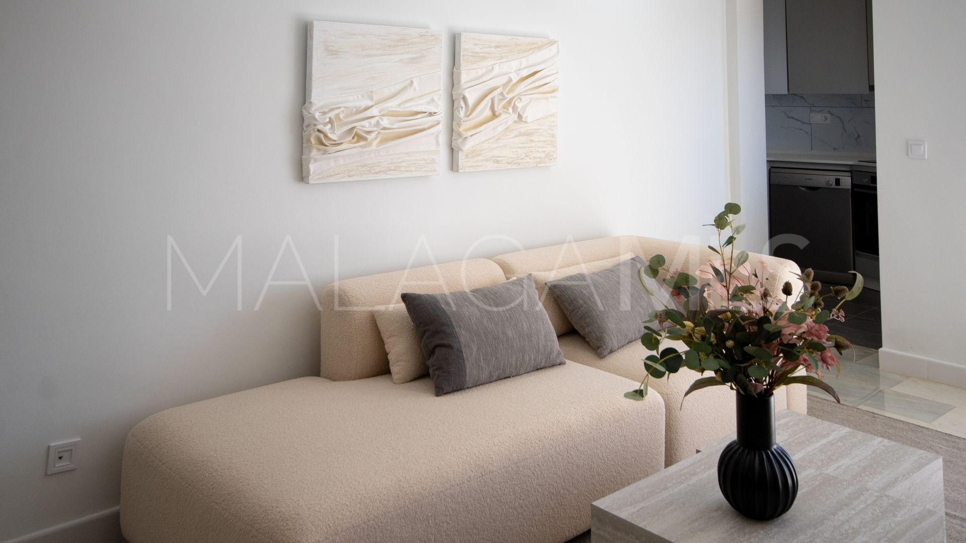 Bahía de Estepona, apartamento with 2 bedrooms a la venta