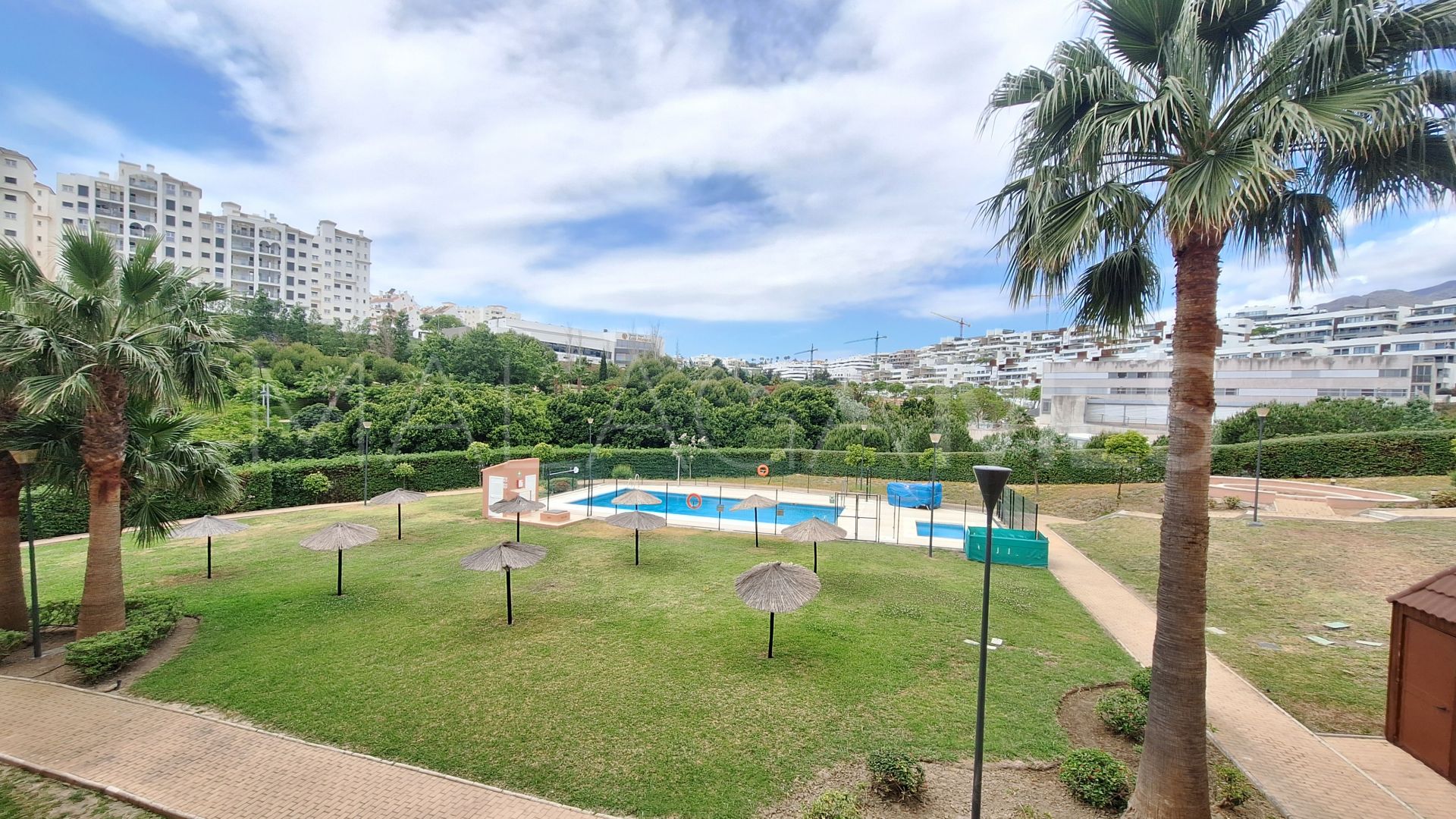 Lägenhet for sale in Estepona Centre