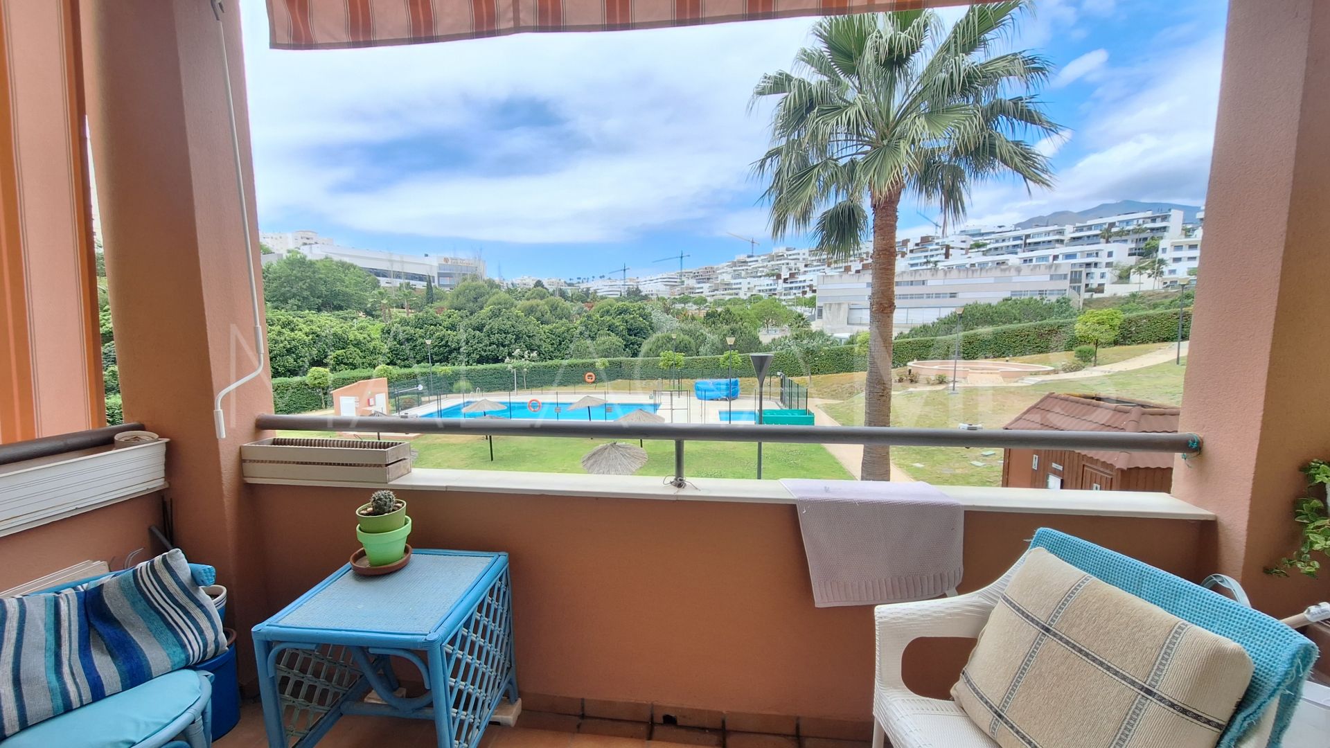Lägenhet for sale in Estepona Centre
