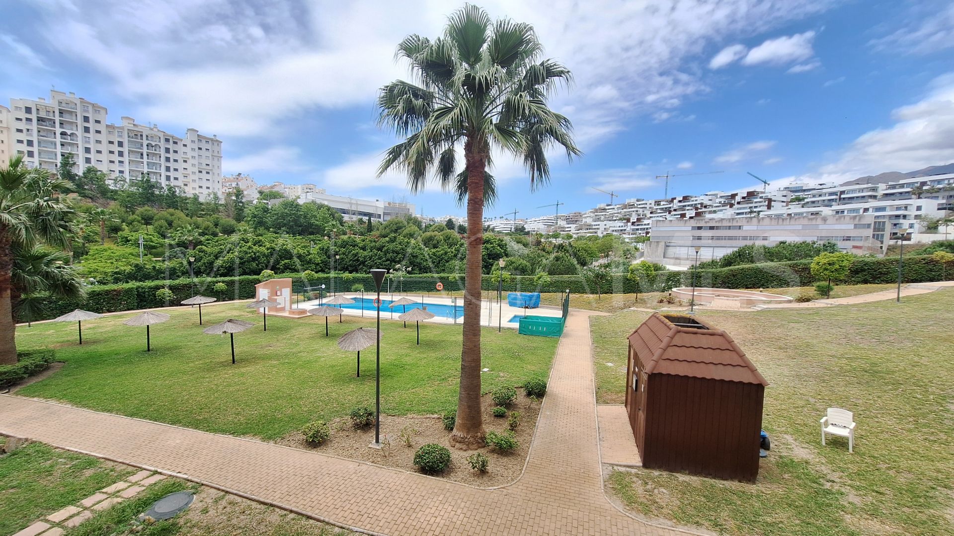 Lägenhet for sale in Estepona Centre