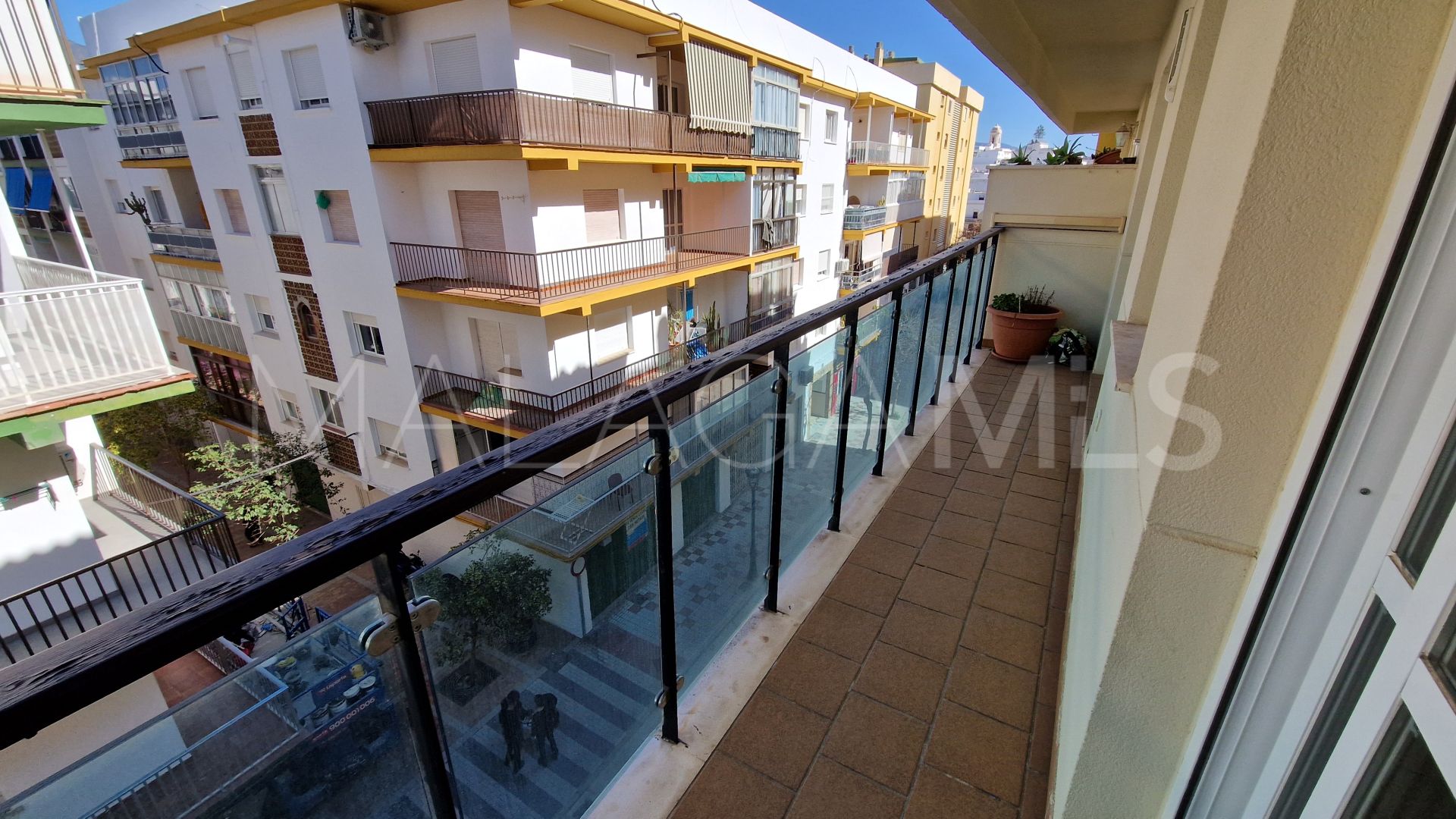 Apartment for sale in Estepona Centre