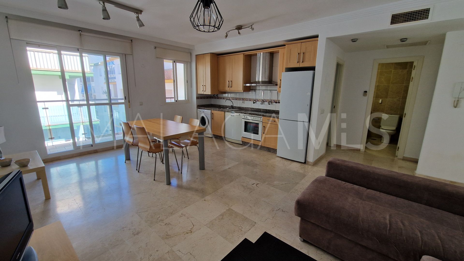 Apartment for sale in Estepona Centre