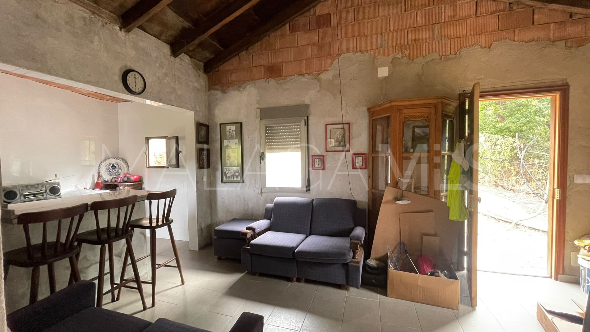 Terrain for sale in Los Reales - Sierra Estepona