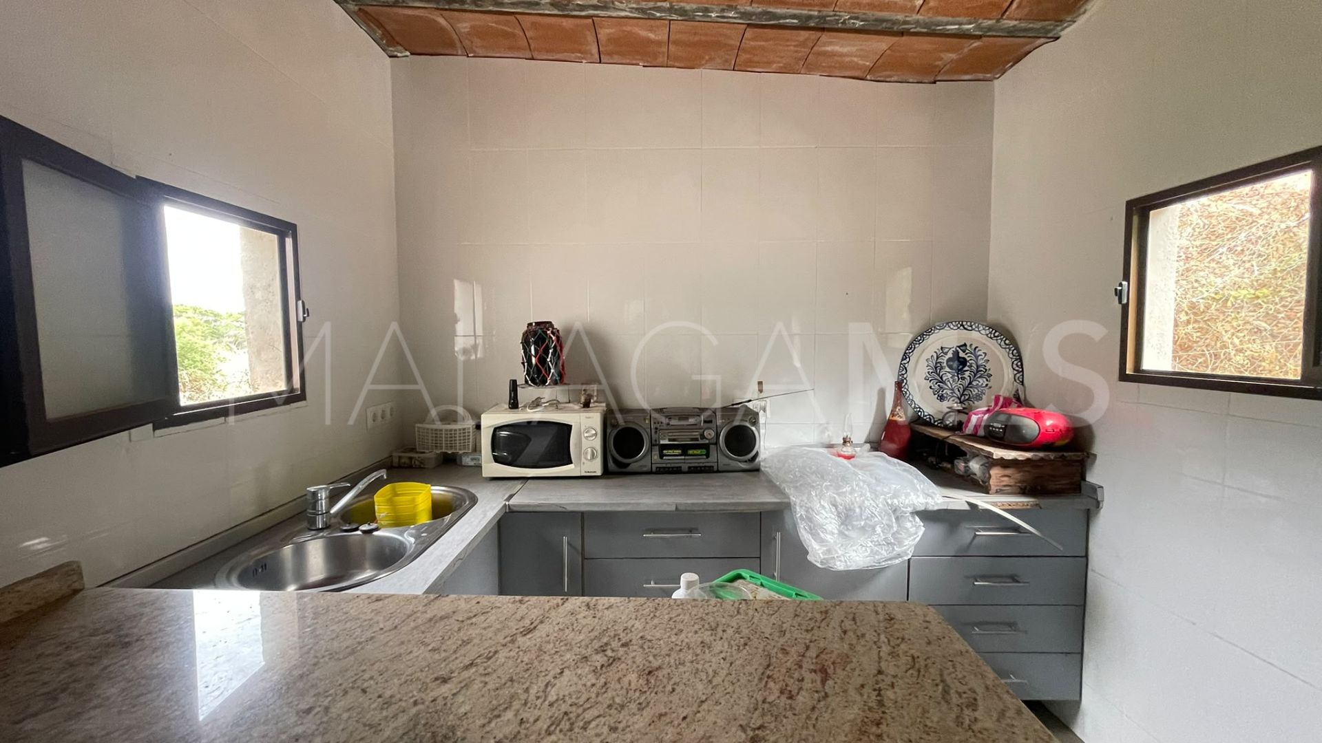 Terrain for sale in Los Reales - Sierra Estepona