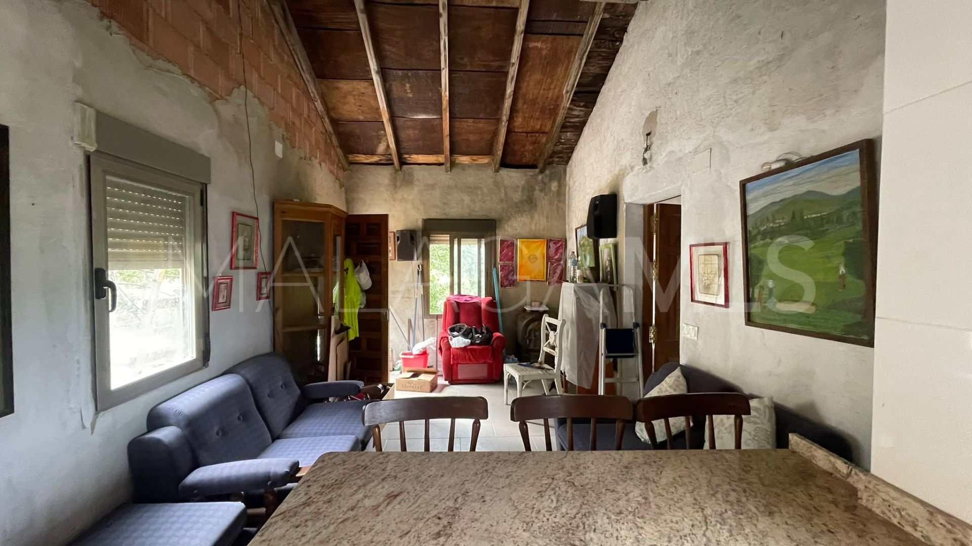 Terrain for sale in Los Reales - Sierra Estepona