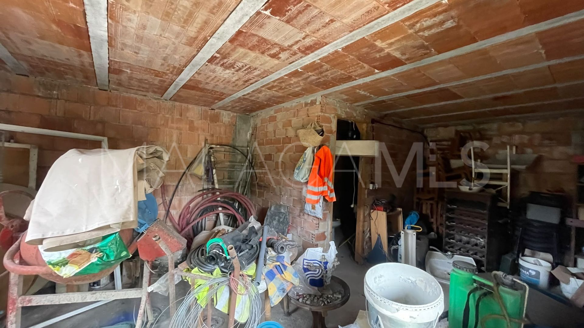 Terrain for sale in Los Reales - Sierra Estepona