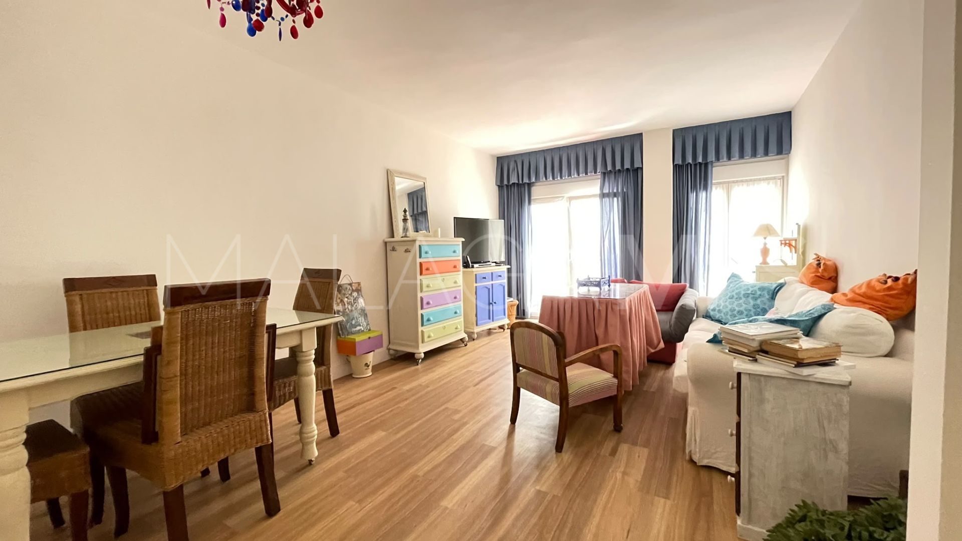 Buy apartamento in Estepona Centro de 2 bedrooms