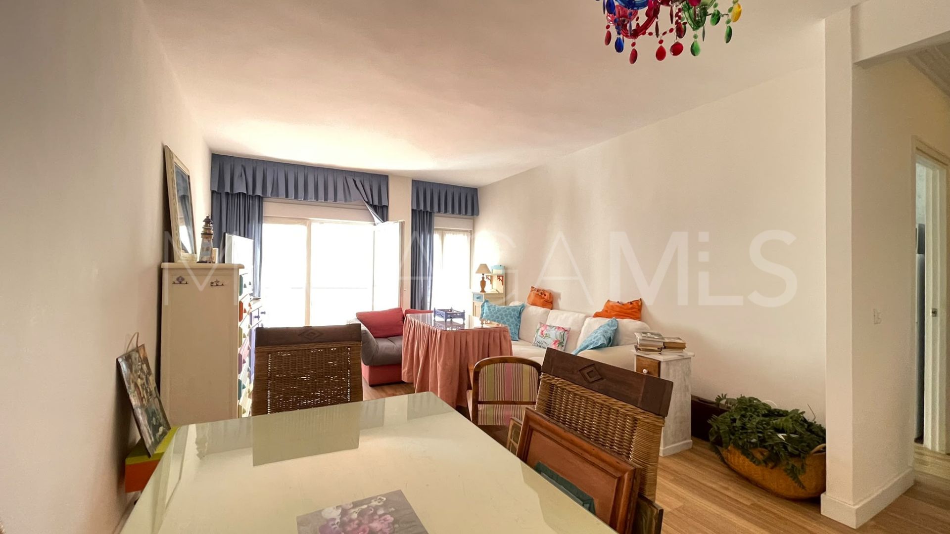 Buy apartamento in Estepona Centro de 2 bedrooms