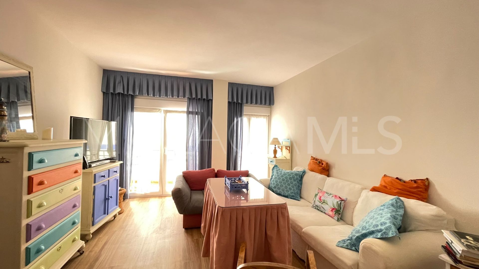Buy apartamento in Estepona Centro de 2 bedrooms