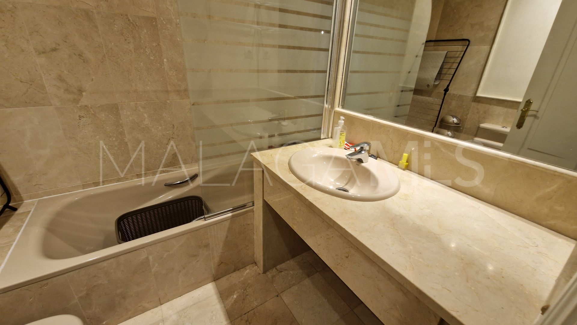 For sale 2 bedrooms ground floor apartment in El Campanario