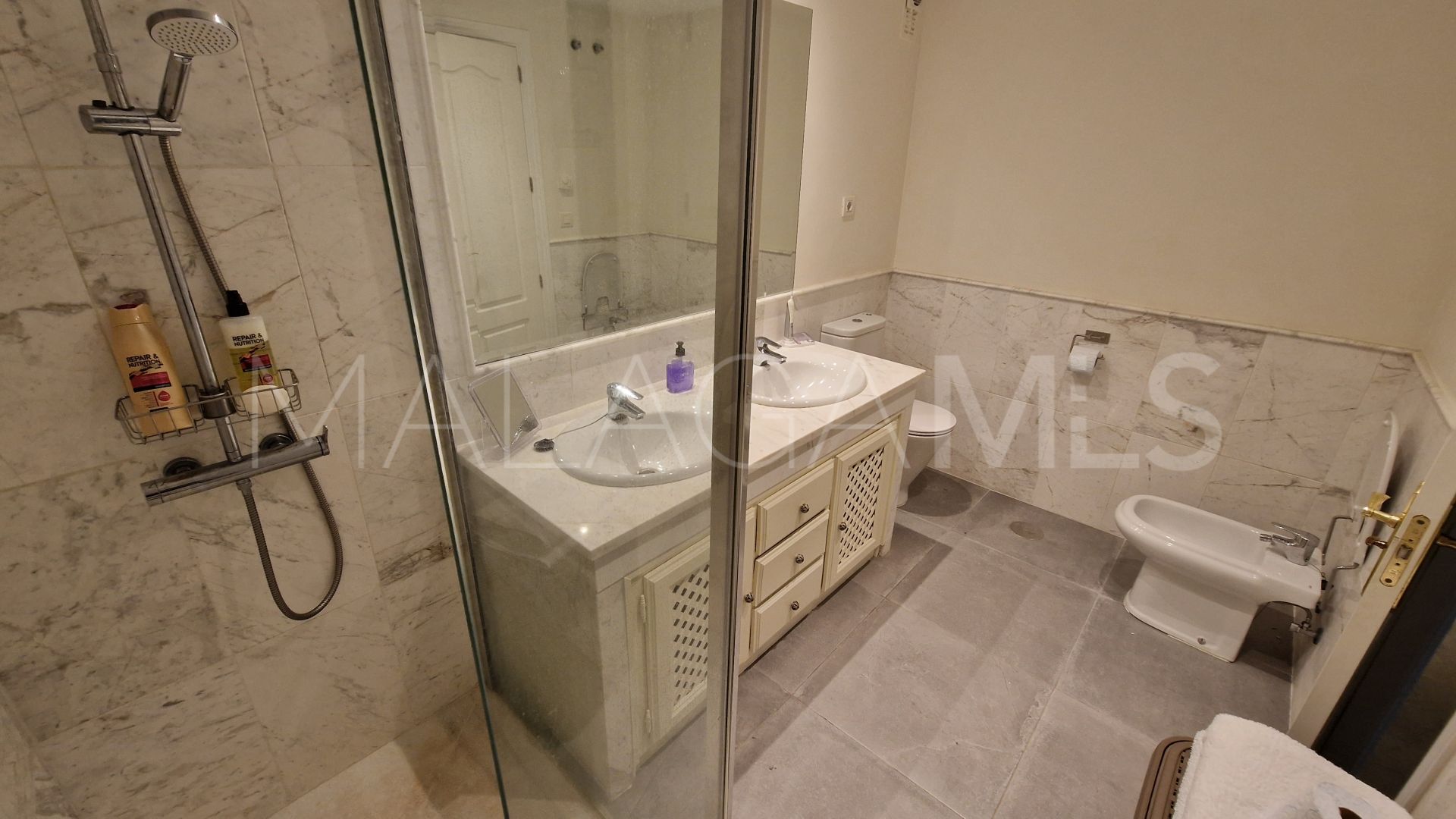 For sale 2 bedrooms ground floor apartment in El Campanario