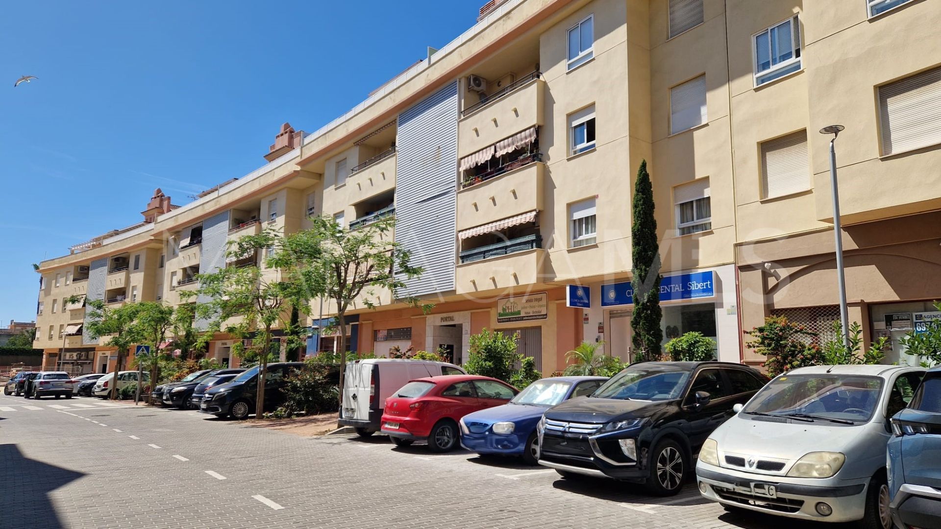 Estepona Puerto, apartamento for sale