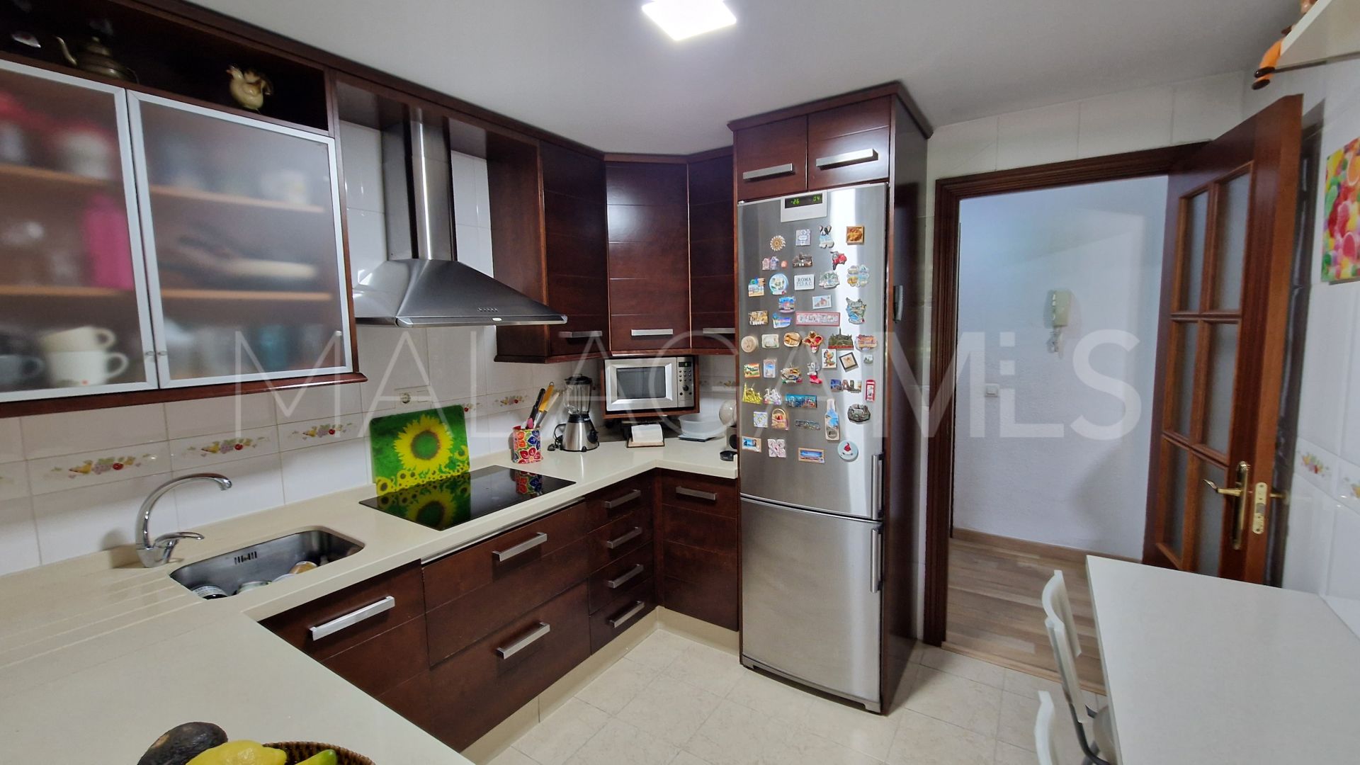 Estepona Puerto, apartamento for sale
