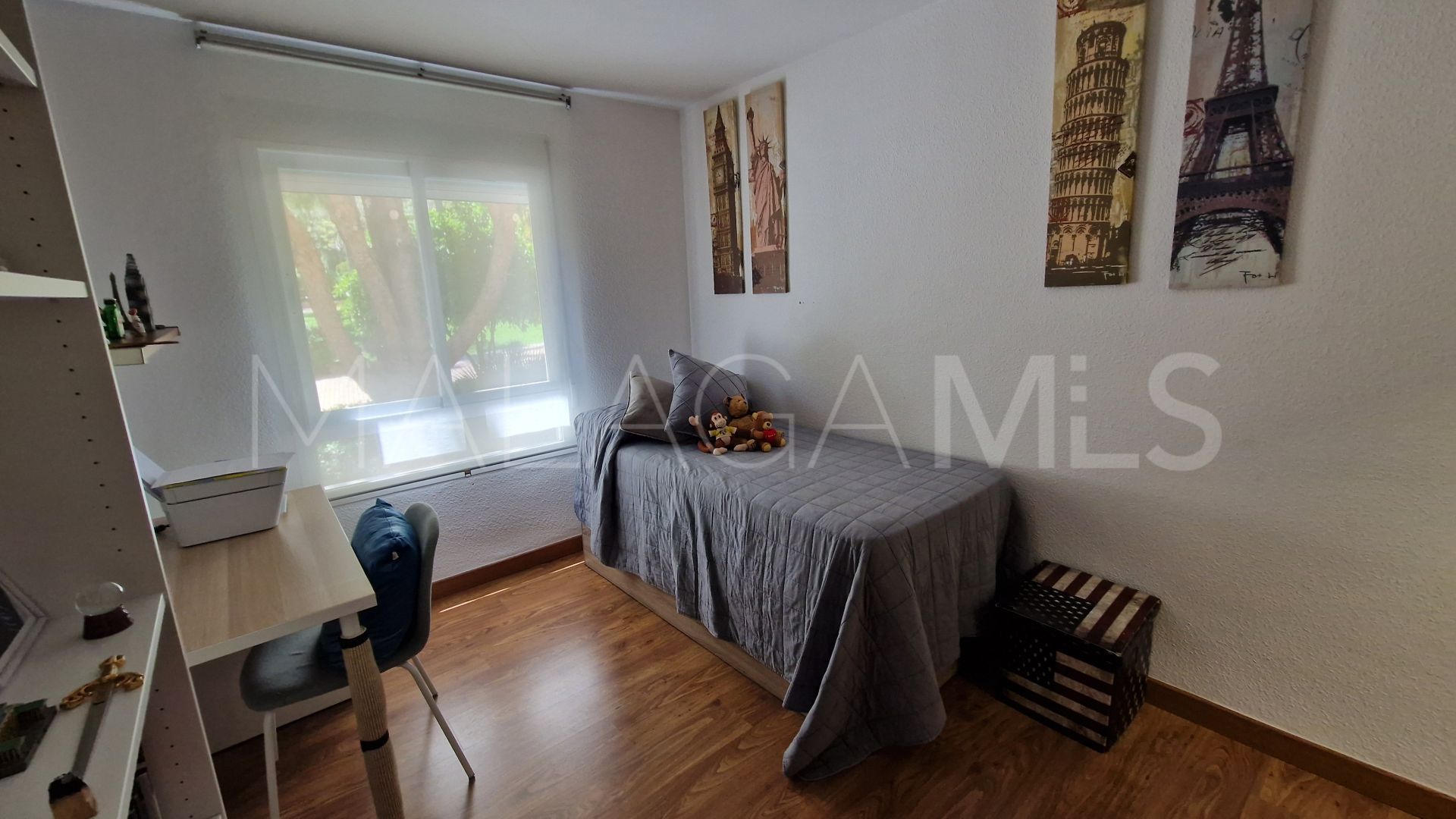 Estepona Puerto, apartamento for sale