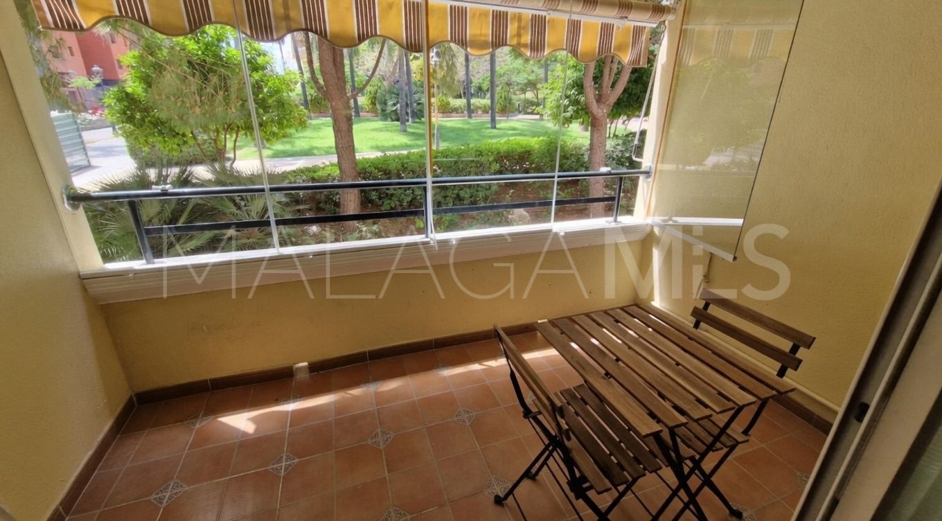 Estepona Puerto, apartamento for sale