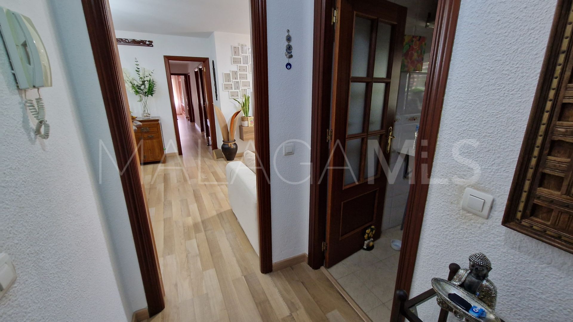 Estepona Puerto, apartamento for sale