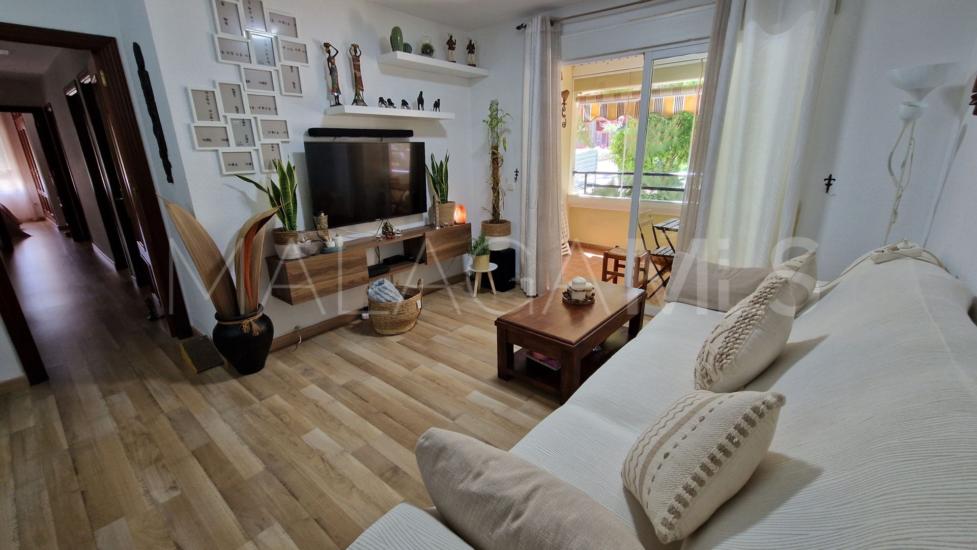 Estepona Puerto, apartamento for sale