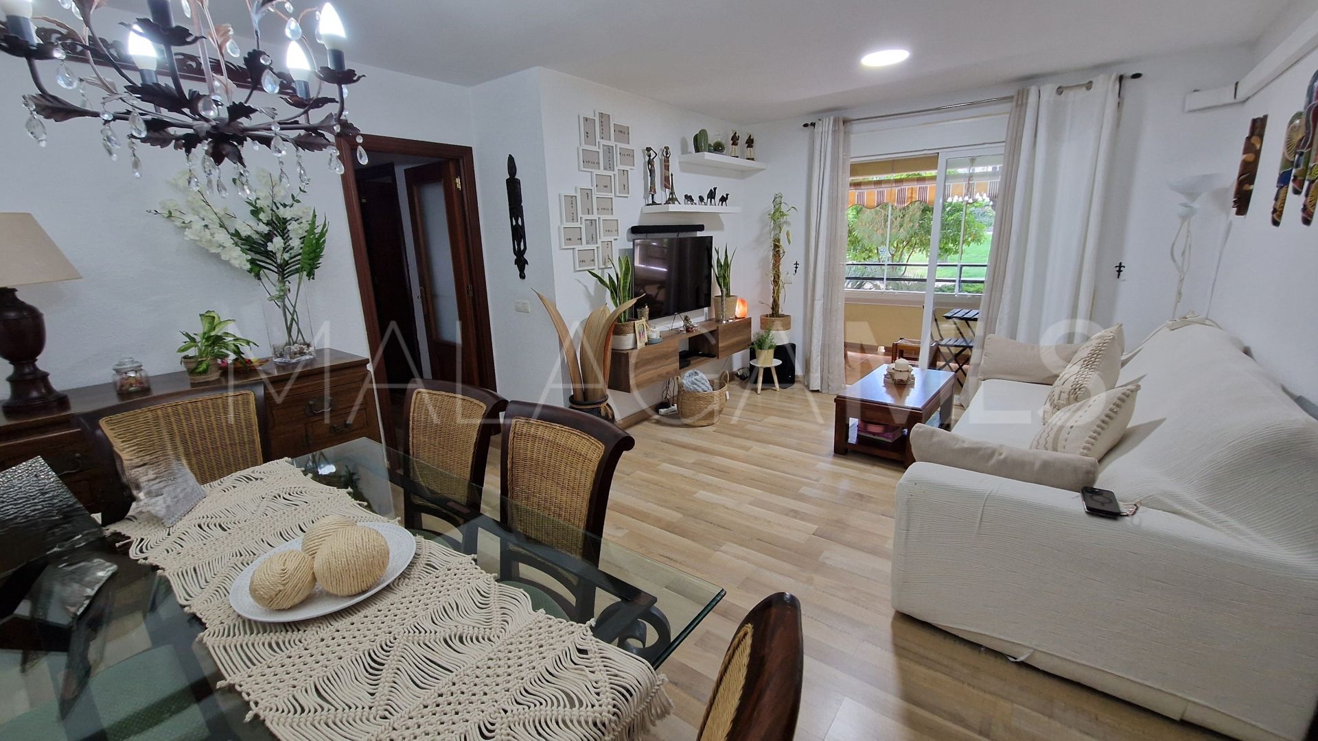 Estepona Puerto, apartamento for sale