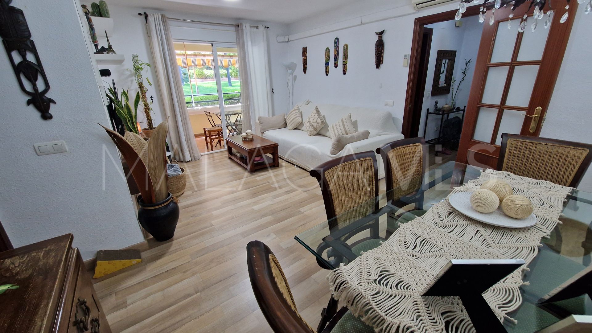 Estepona Puerto, apartamento for sale