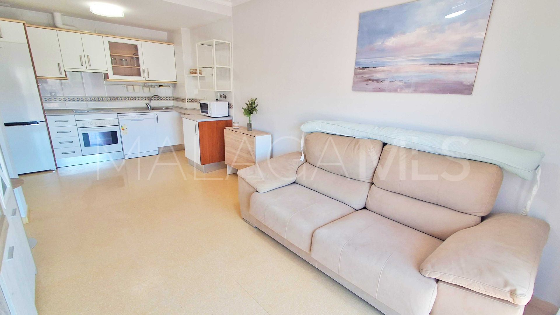 Buy piso de 2 bedrooms in Sabinillas