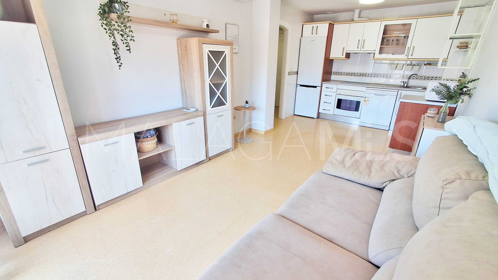 Buy piso de 2 bedrooms in Sabinillas