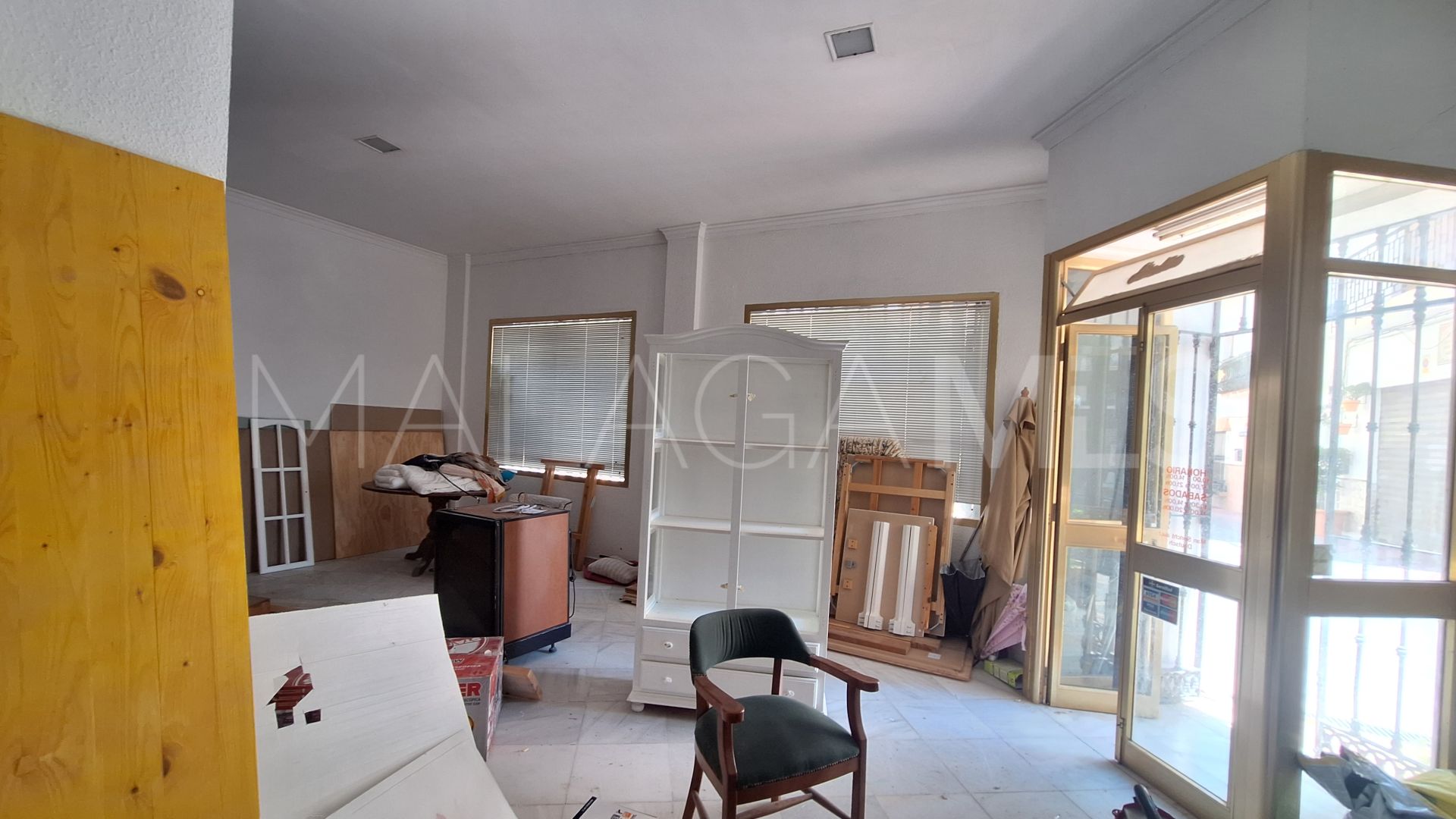 Building with 5 bedrooms for sale in Estepona Old Town