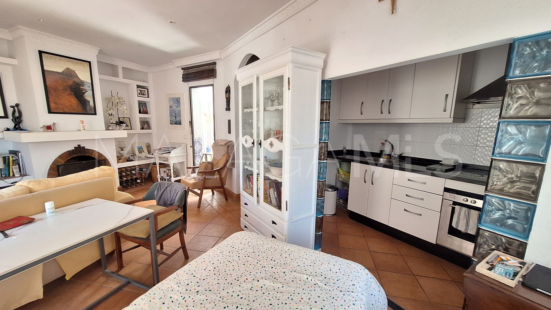 Building with 5 bedrooms for sale in Estepona Old Town