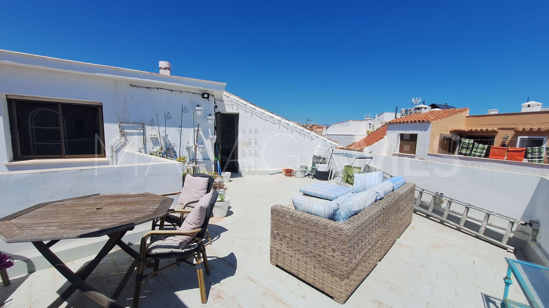 Building with 5 bedrooms for sale in Estepona Old Town