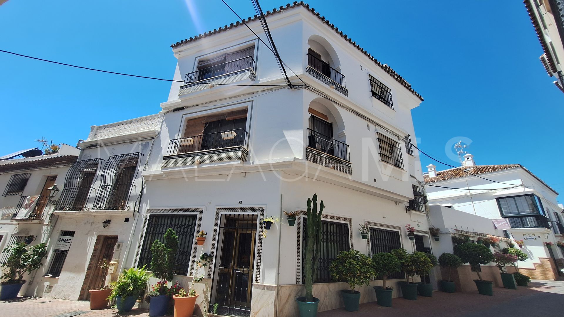 Immeuble for sale in Estepona Old Town