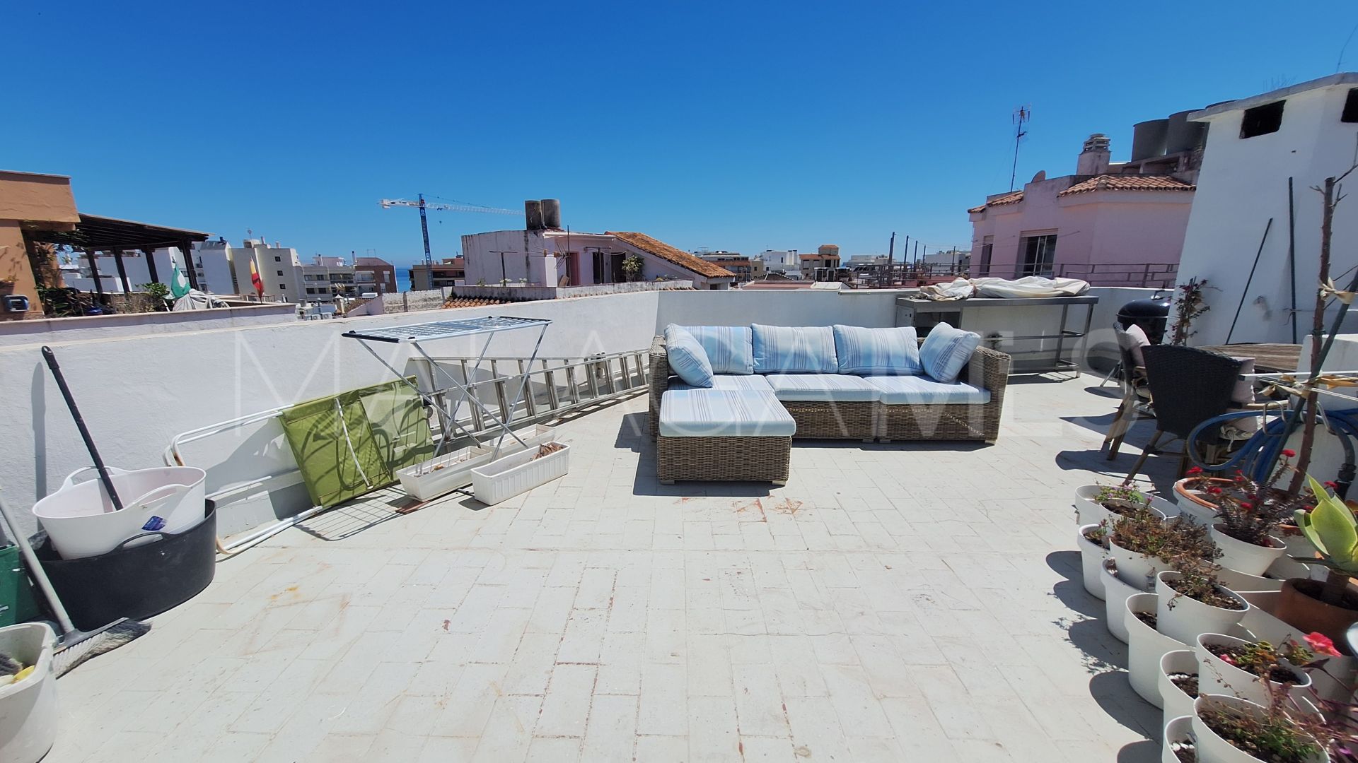 Building with 5 bedrooms for sale in Estepona Old Town