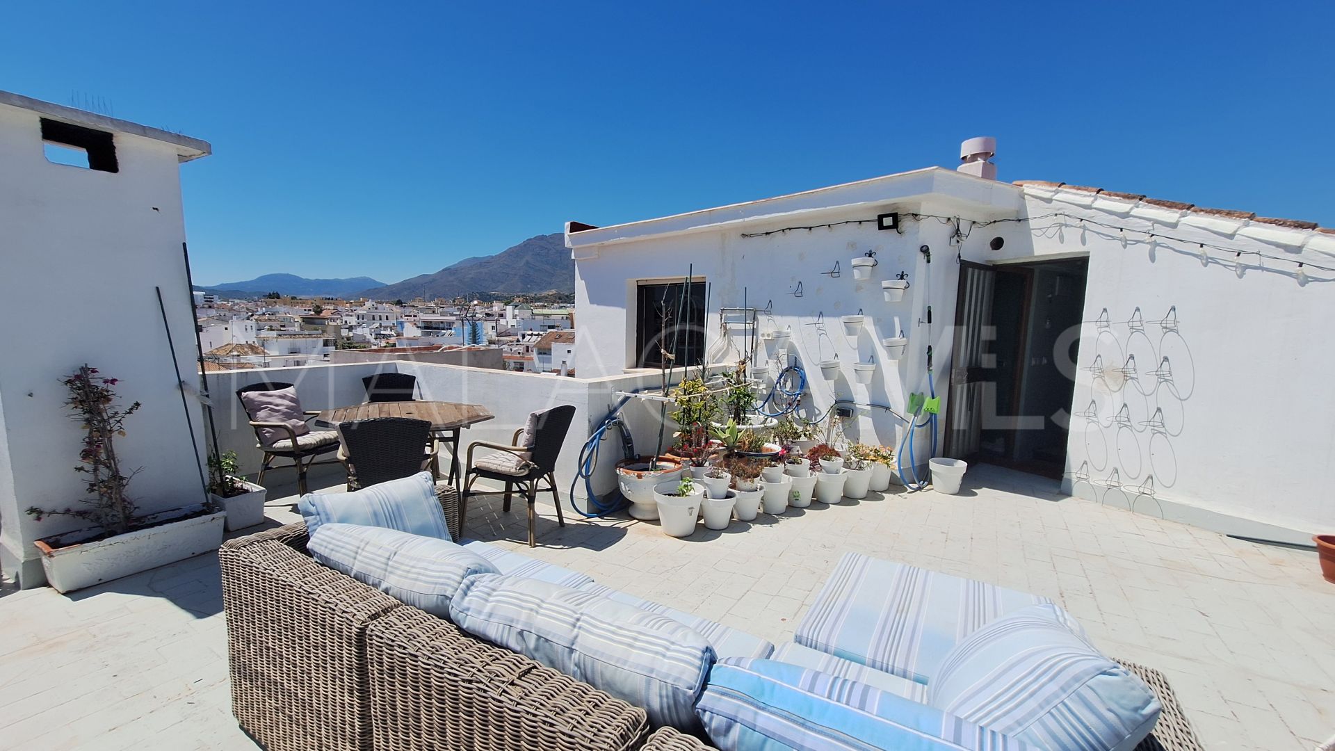 Building with 5 bedrooms for sale in Estepona Old Town